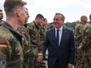 Germany prepares for war but rules out sending troops to Ukraine
