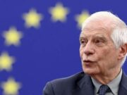 The European Union Supports Ukraine in Its Fight for Security