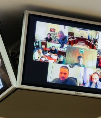 Additional security cameras: innovation in Dnipro