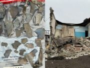 Rocket Strike on Kharkiv: North Korean Missiles Discovered Amidst Shelling