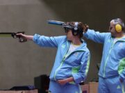 Elena Kostevich and Oleg Omelchuk crowned Euro-2024 champions