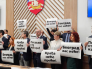 Repeat elections will be held in Belgrade