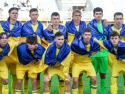 Ukrainian Talents Triumph: U-17 National Team Defeats Cyprus