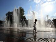 Energy saving: Central fountains in Kiev to remain switched off in 2024