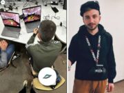 Vitaliy Ivakh announces opening of Mosquito Fly School on Instagram page