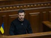 Russia launches missile strike on the seaport «Southern» in Odessa region