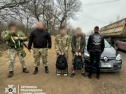 Cover for Tourism: Transporters detained in Odessa region for disguise in military uniform