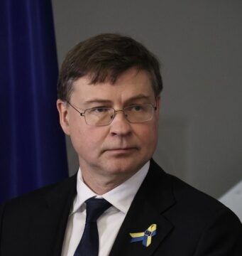 Latvia appoints Valdis Dombrovskis as European Commissioner
