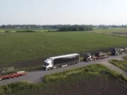 Ukrainian volunteers provide the front line with modern equipment