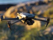 Border patrol unit destroys enemy position with FPV drone attack