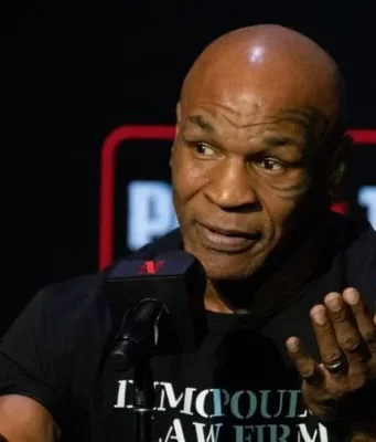 Mike Tyson: Medical experts warn of serious stomach problems