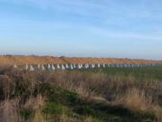 Construction of defensive structures in the Odessa region: «dragon’s teeth» and anti-tank ditches