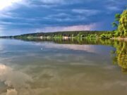 Kharkiv residents urged to refrain from visiting beaches in Pechenihy