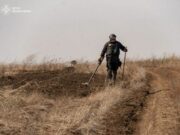 Donetsk region sappers dispose of 70 dangerous items in a day