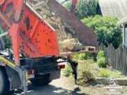 Social assistance: free firewood for heating in Pokrovsk