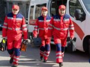 Modular Medical Points in Limansk Territorial Community: Aid Initiated by International Organizations