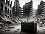 Police saved people from shelled Krasnohorivka