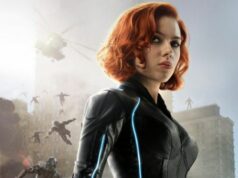 Scarlett Johansson’s Daughter is Afraid of «The Avengers»