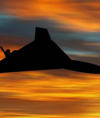 Enemy drone destroyed in Cherkasy during seven-hour alert