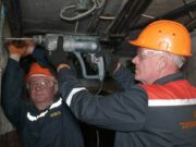 Large-scale water supply system renovation started in 540 buildings in Kharkiv