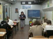 Expansion of the metro school in Kharkiv: another 200 children want to study