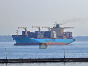 Ukrainian sea corridor restores pre-war export levels from the ports of Odessa