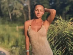 Ilona Hvozdiova responds to criticism of her image on social media